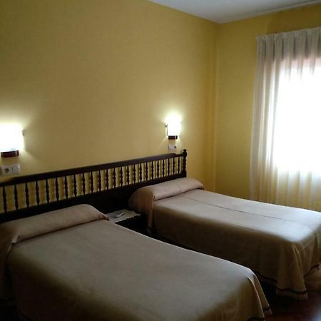 Hotel Corinto Pontevedra Eksteriør billede