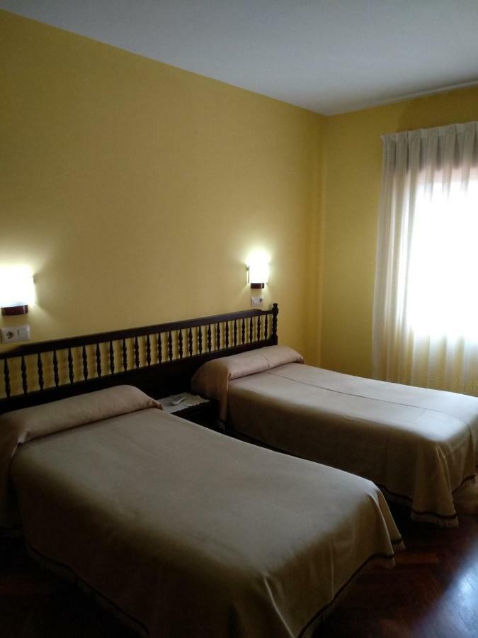 Hotel Corinto Pontevedra Eksteriør billede