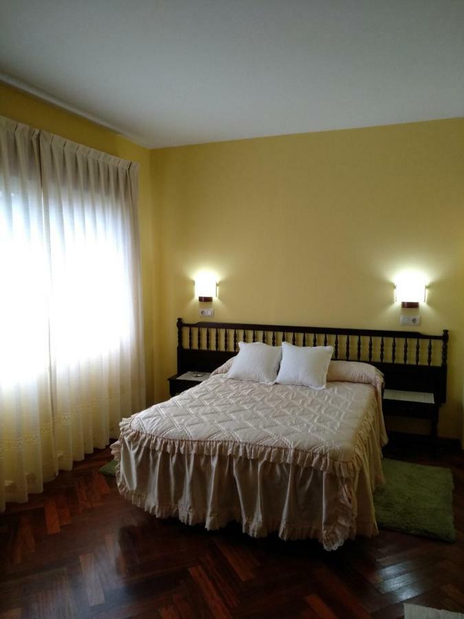 Hotel Corinto Pontevedra Eksteriør billede