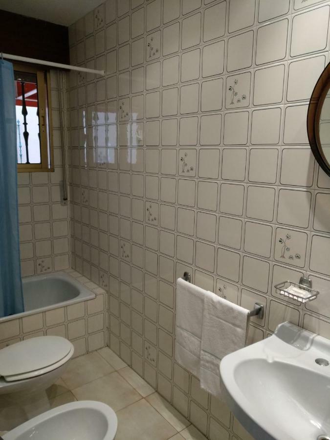 Hotel Corinto Pontevedra Eksteriør billede