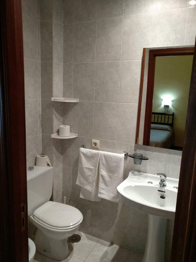 Hotel Corinto Pontevedra Eksteriør billede
