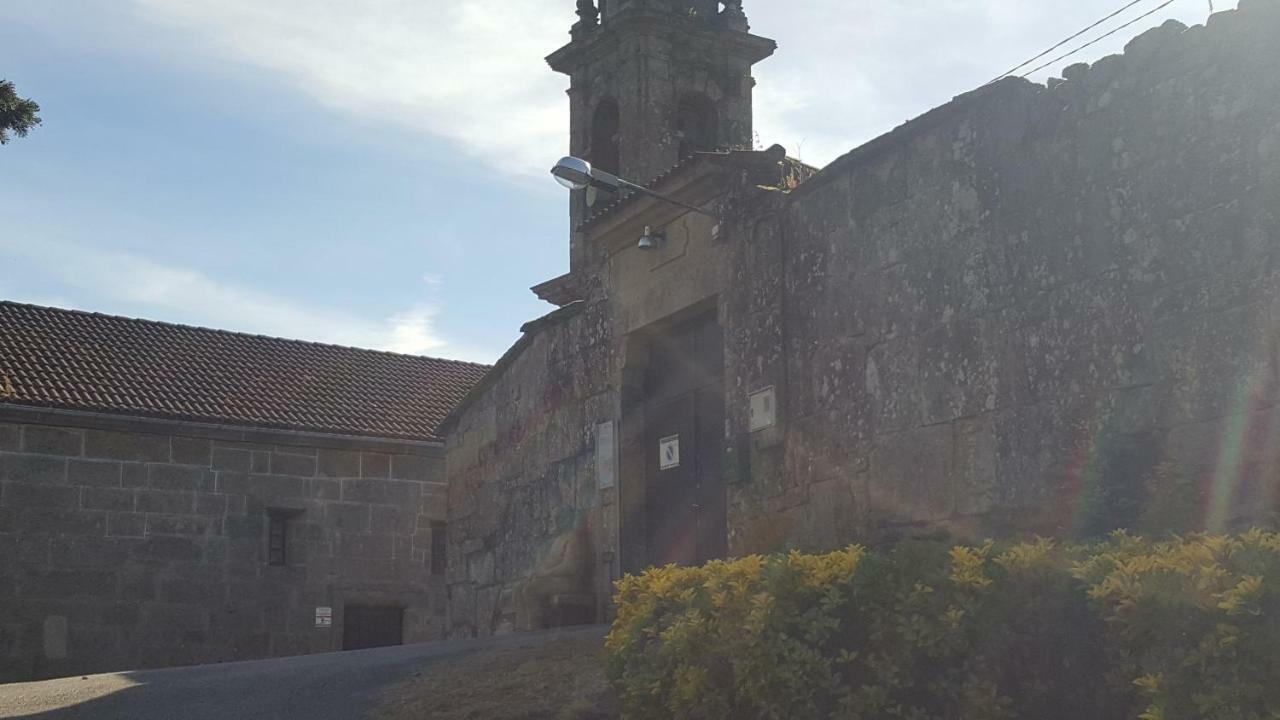 Hotel Corinto Pontevedra Eksteriør billede